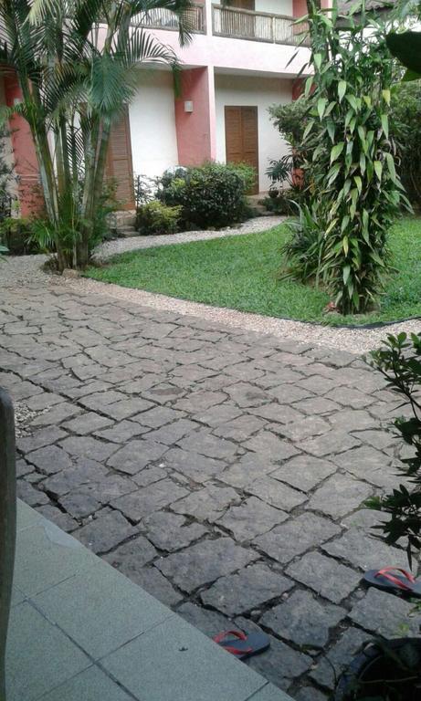 Cantinho Do Pirata Casa de férias Ubatuba