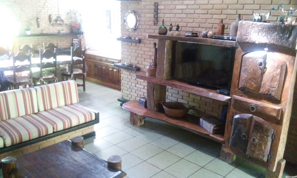 Cantinho Do Pirata Casa de férias Ubatuba