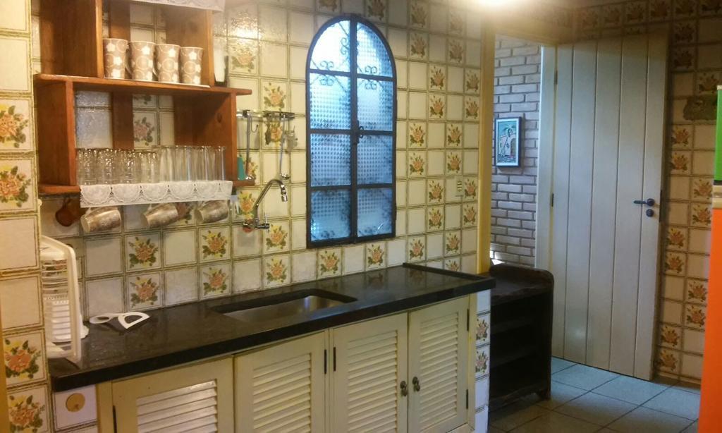 Cantinho Do Pirata Casa de férias